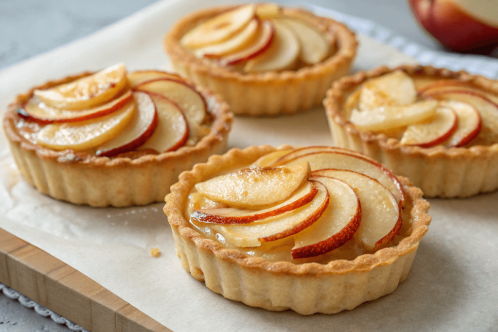 Apple Tartlets Recipe – Easy Steps to Create Perfect Mini Apple Tarts