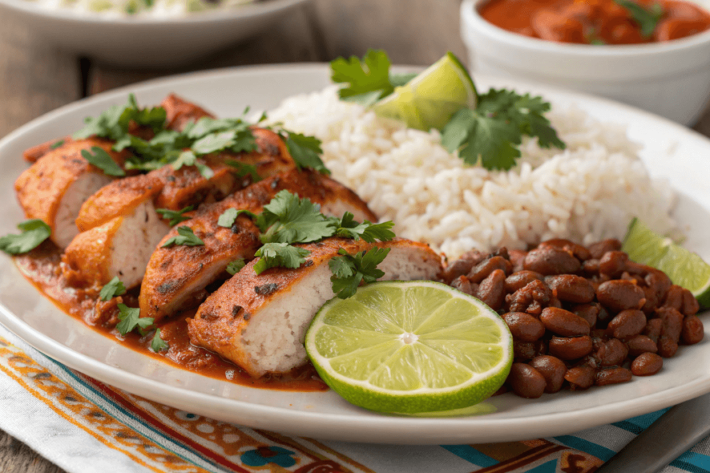 Achiote recipes