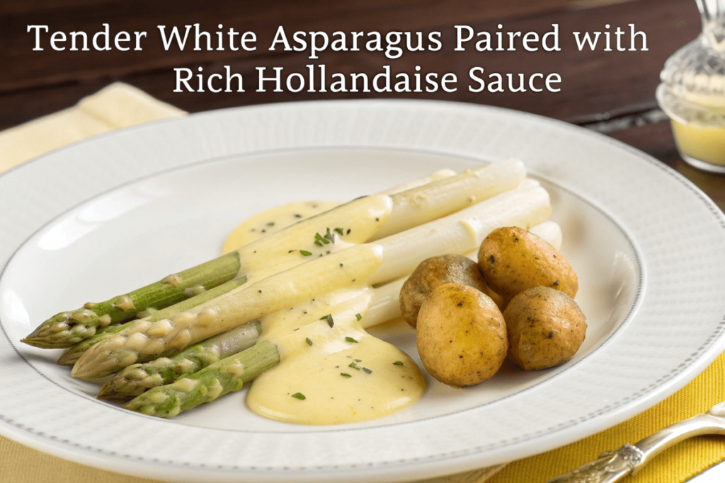 Best Asparagus Recipe White Ideas