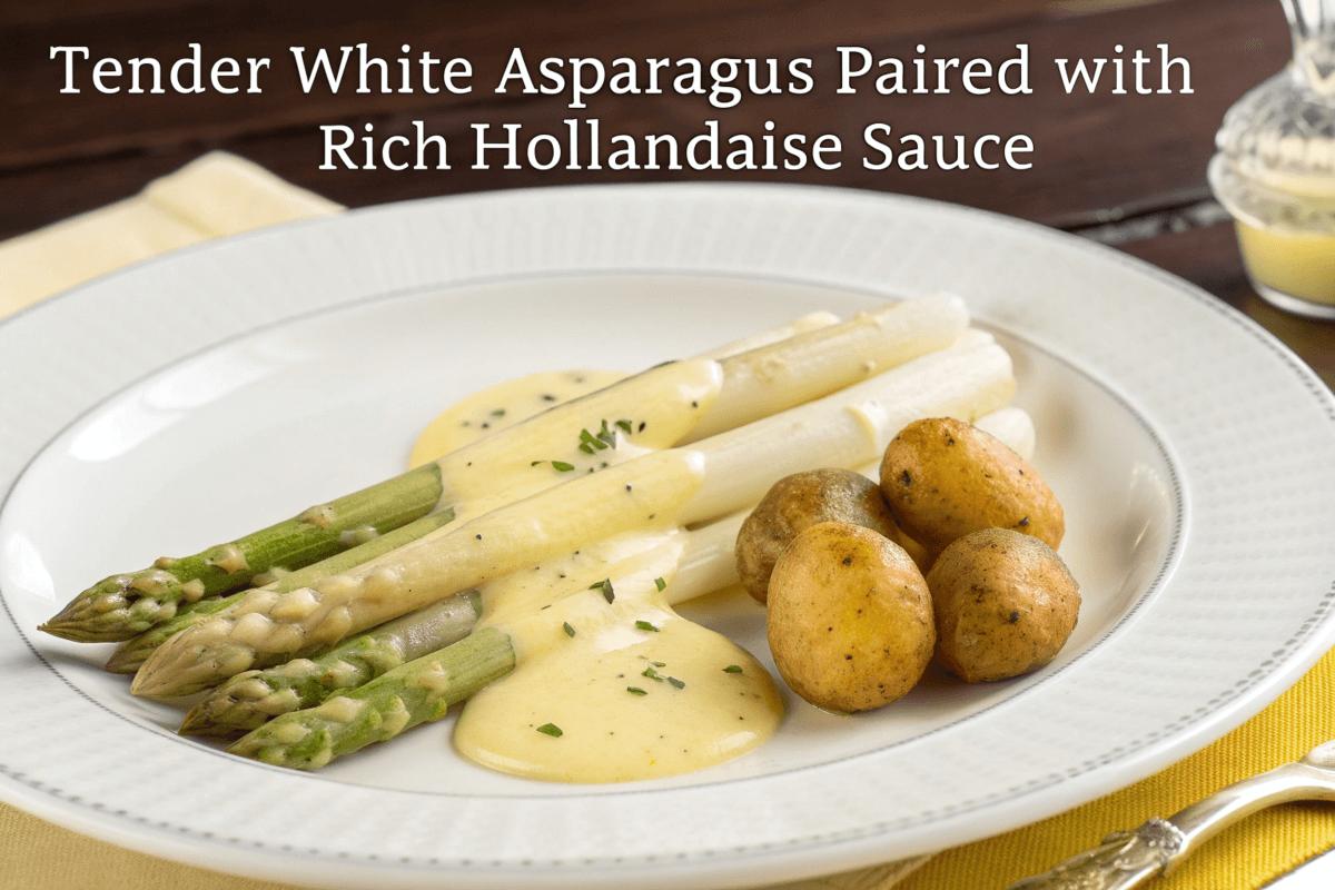 Best Asparagus Recipe White Ideas