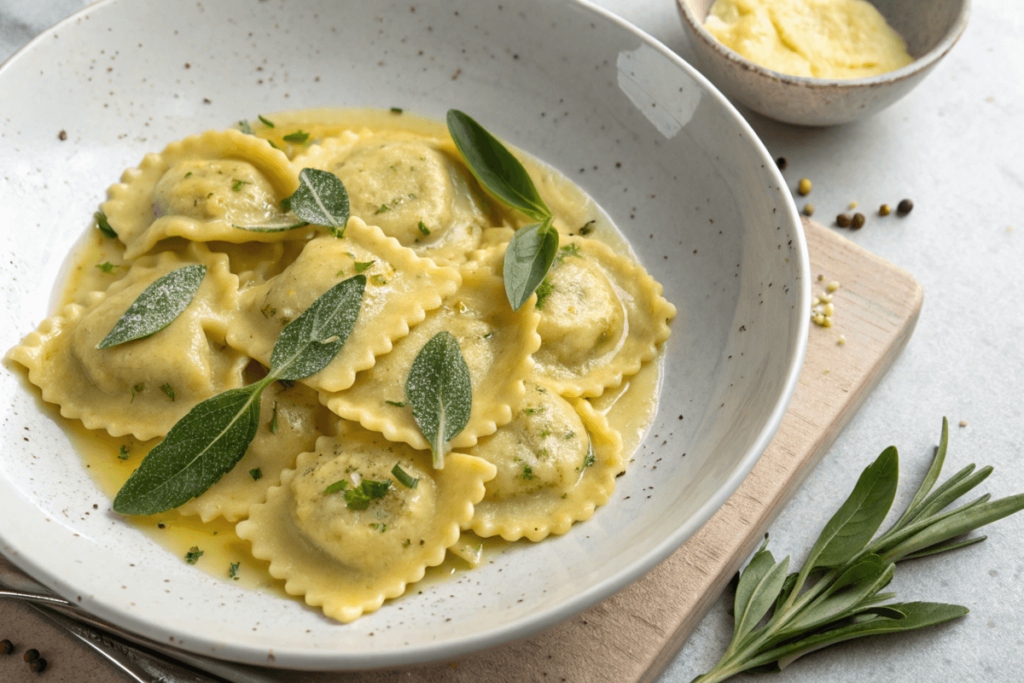 Agnolotti Recipe: Authentic Italian Pasta Dish