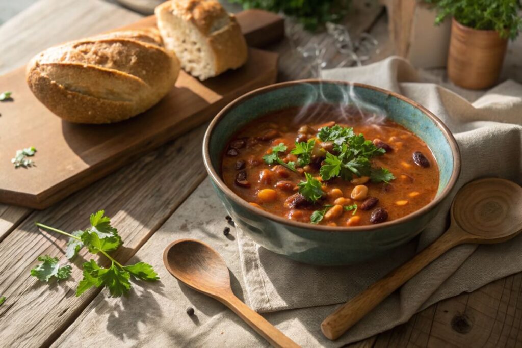 bean soup recipe