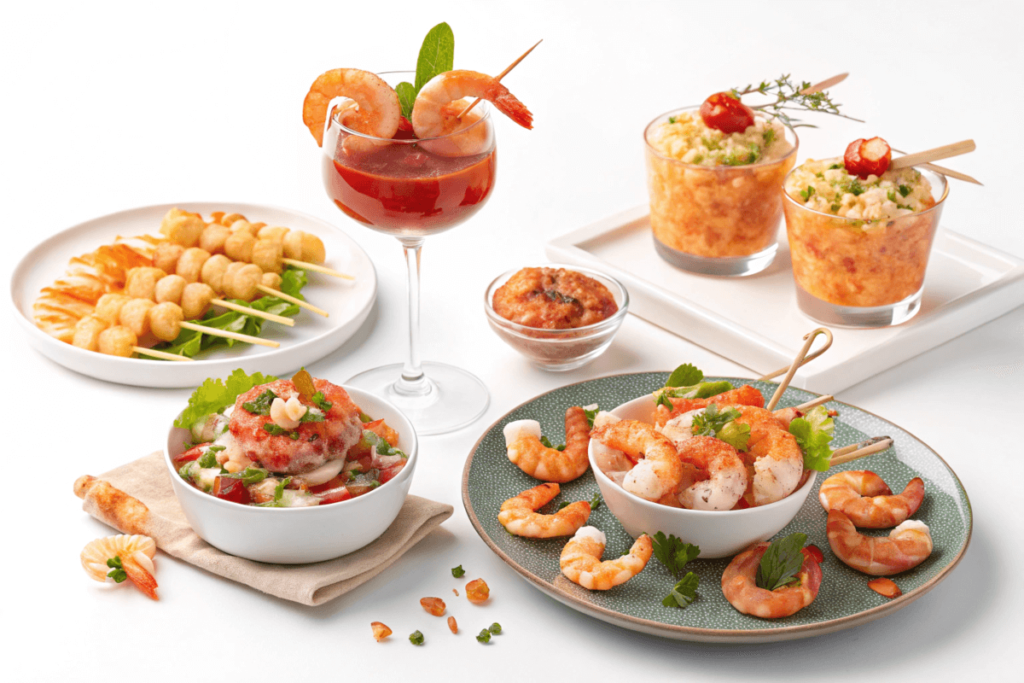 Baby Shrimp Recipes: Delicious Ideas for Every Occasion