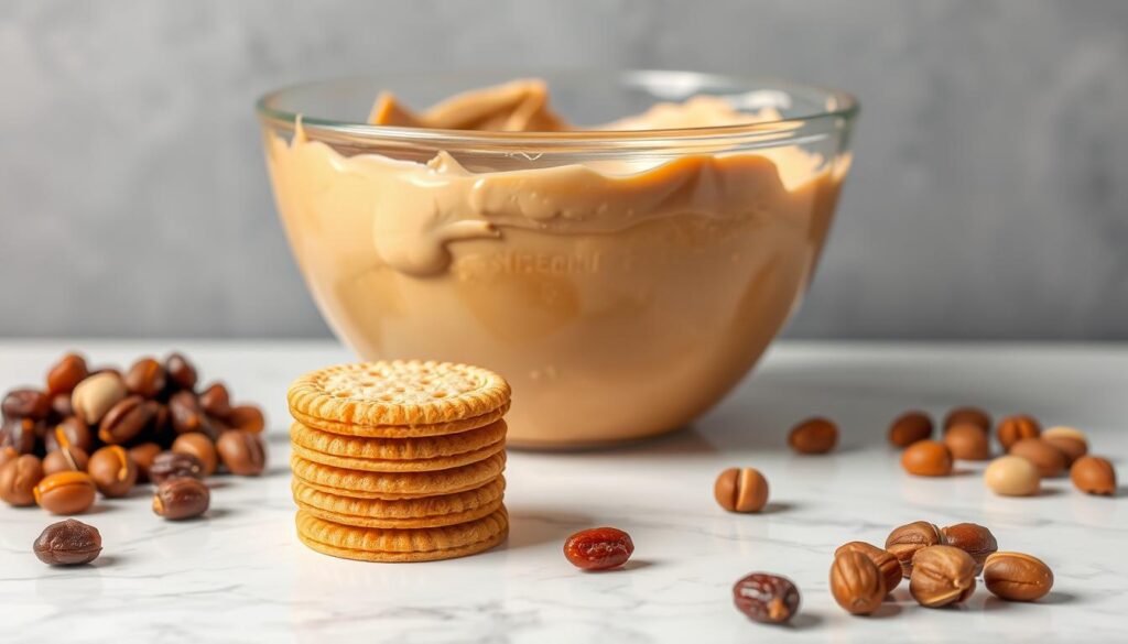 Biscoff Cake Ingredients